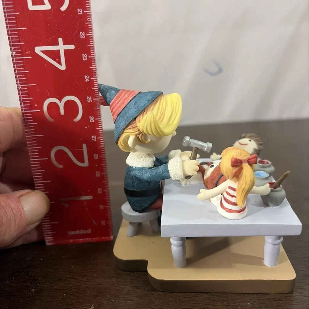 Enesco Rudolph & Island of Misfit Toys Building Toys For Good Girls Boys 875252